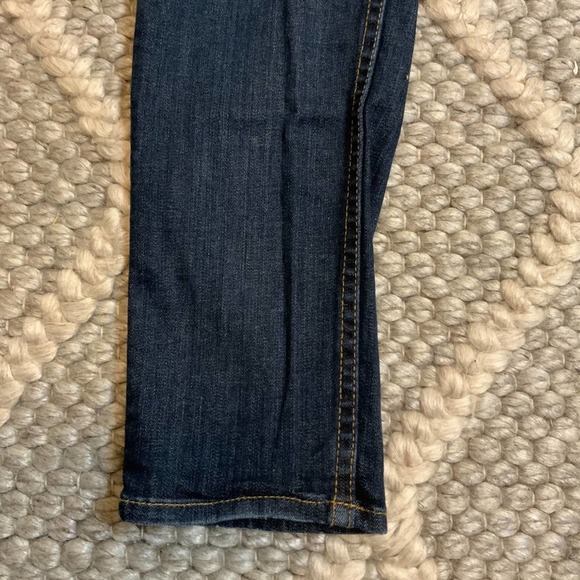 Hudson Collin MidRise Blue Skinny Jeans - Picture 12 of 14
